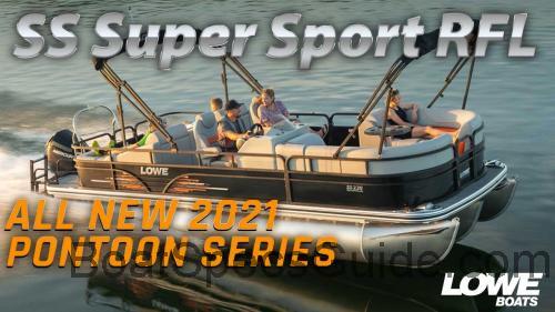 Lowe SS210 RFL fiche technique et avis